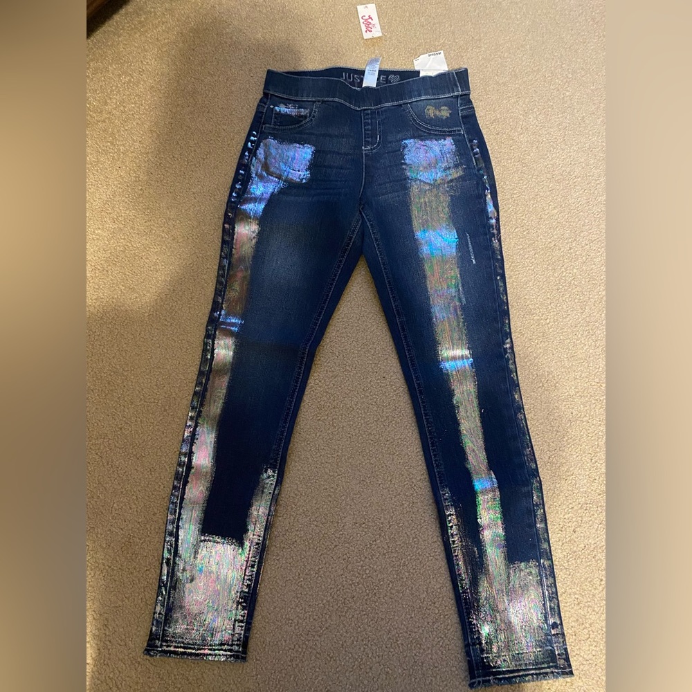Girls jeggings